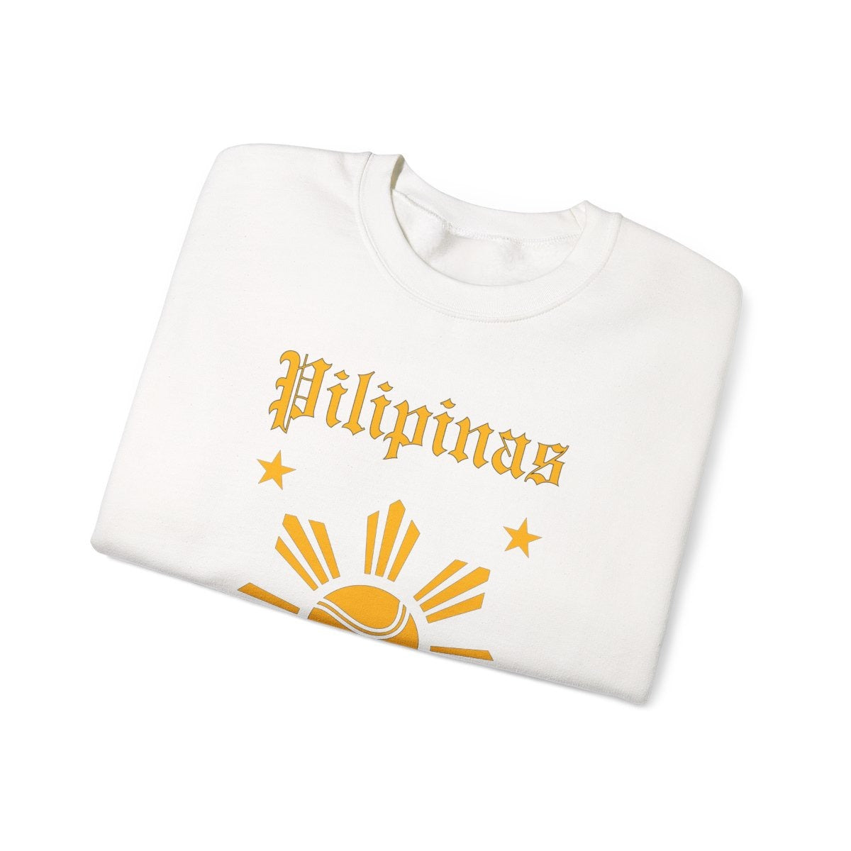 TEAM PILIPINAS 7 - Tennis (Sweatshirt)
