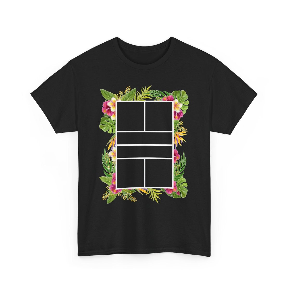 PICKLEBALL TROPICAL - Pickleball (Kids Tee)
