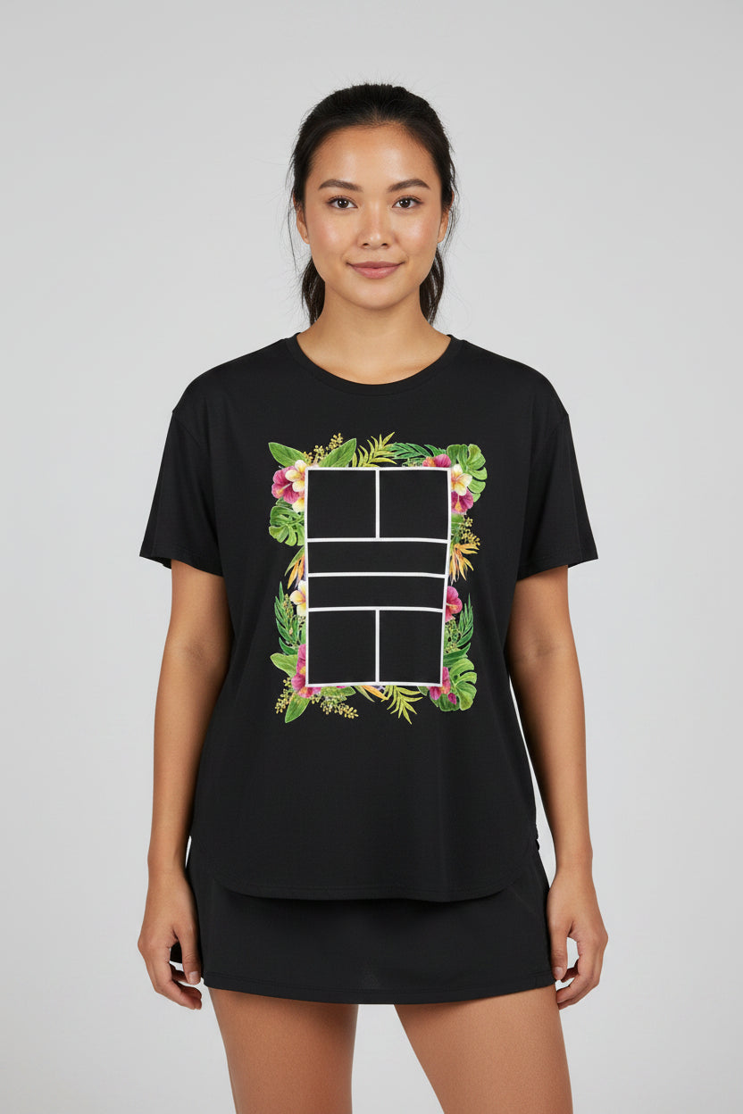 PICKLEBALL TROPICAL - Pickleball (Dri Fit)