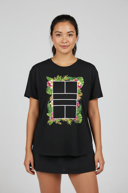 PICKLEBALL TROPICAL - Pickleball (Dri Fit)