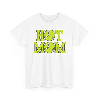 HOT MOM - Tennis (Basic Tee)