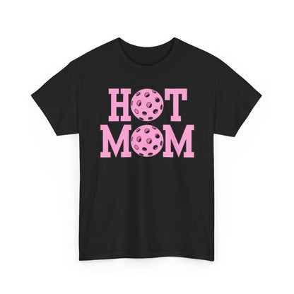 HOT MOM - Pickleball (Basic Tee)
