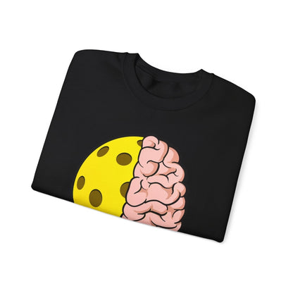 PICKLEBALL BRAIN - Pickleball (Sweatshirt)