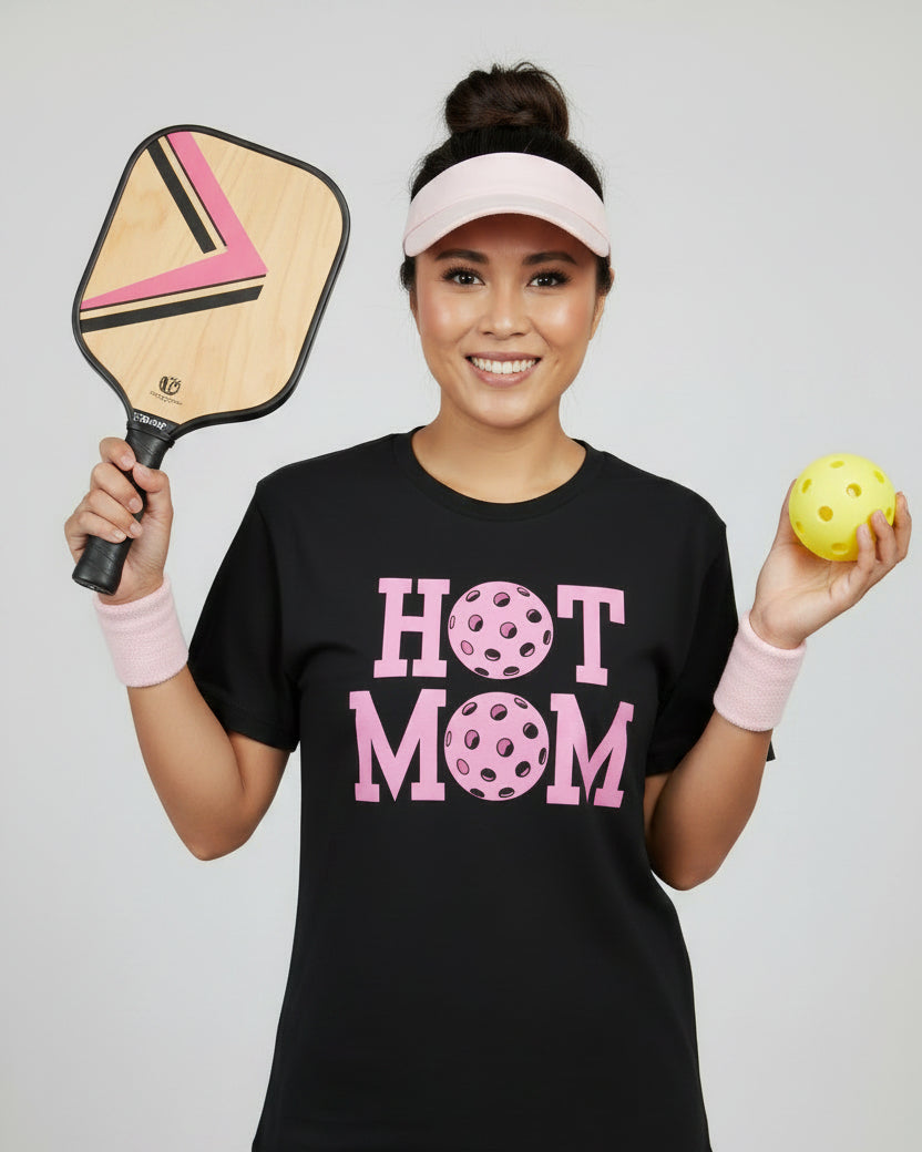 HOT MOM - Pickleball (Dri Fit)