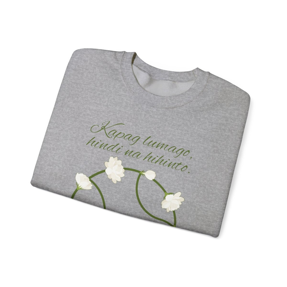 SAMPAGUITA 3 - Tennis (Sweatshirt)