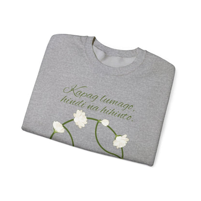 SAMPAGUITA 3 - Tennis (Sweatshirt)