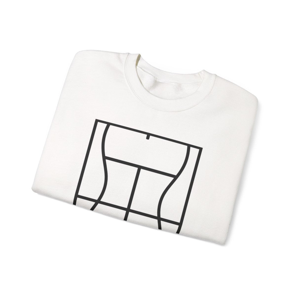 FIERCE - Tennis (Sweatshirt)