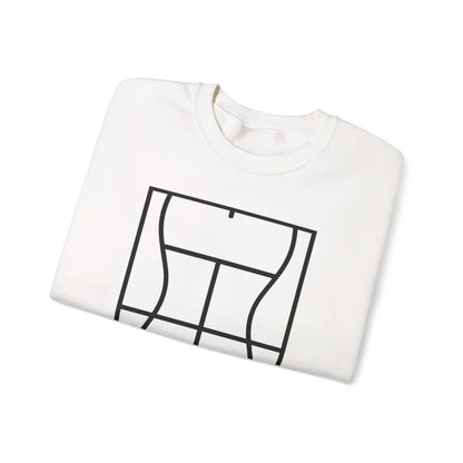FIERCE - Tennis (Sweatshirt)