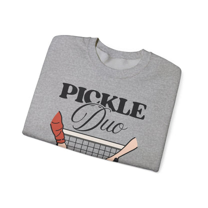 PICKLE DUO - Pickleball (Sweatshirt)