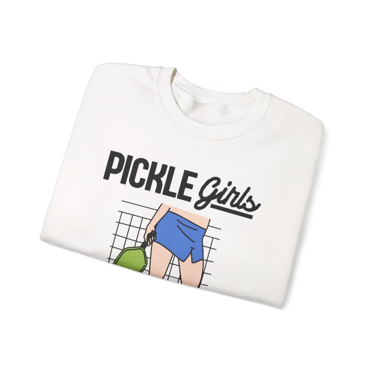 PICKLE GIRLS 2 - Pickleball (Sweatshirt)