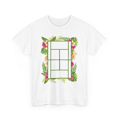 TENNIS TROPICAL - Tennis (Dri Fit)