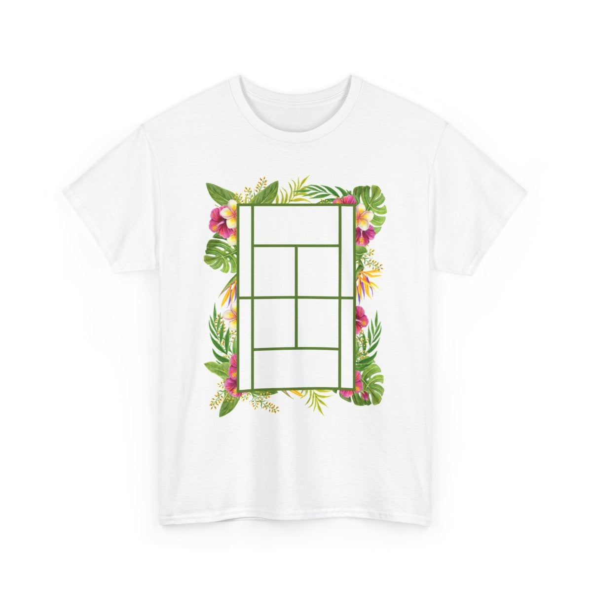 TENNIS TROPICAL - Tennis (Kids Tee)