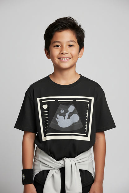 BORN TO DINK - Pickleball (Kids Tee)