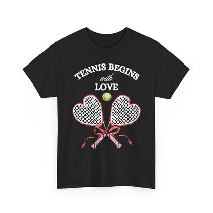 TENNIS LOVE - Tennis (Dri Fit)