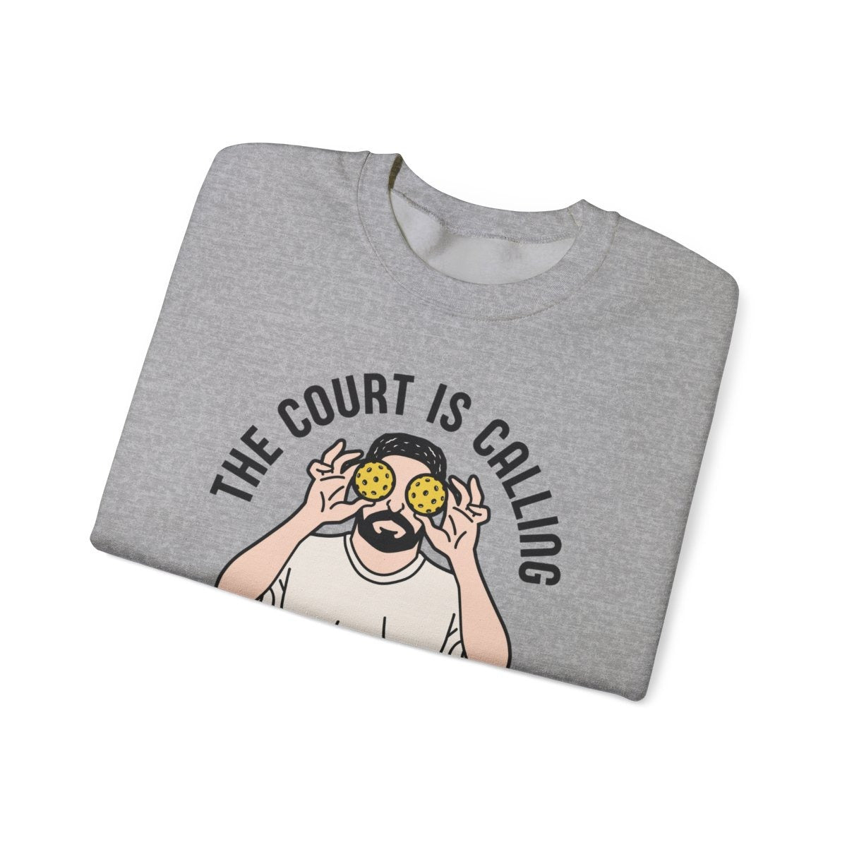 A-GAME - Pickleball (Sweatshirt)