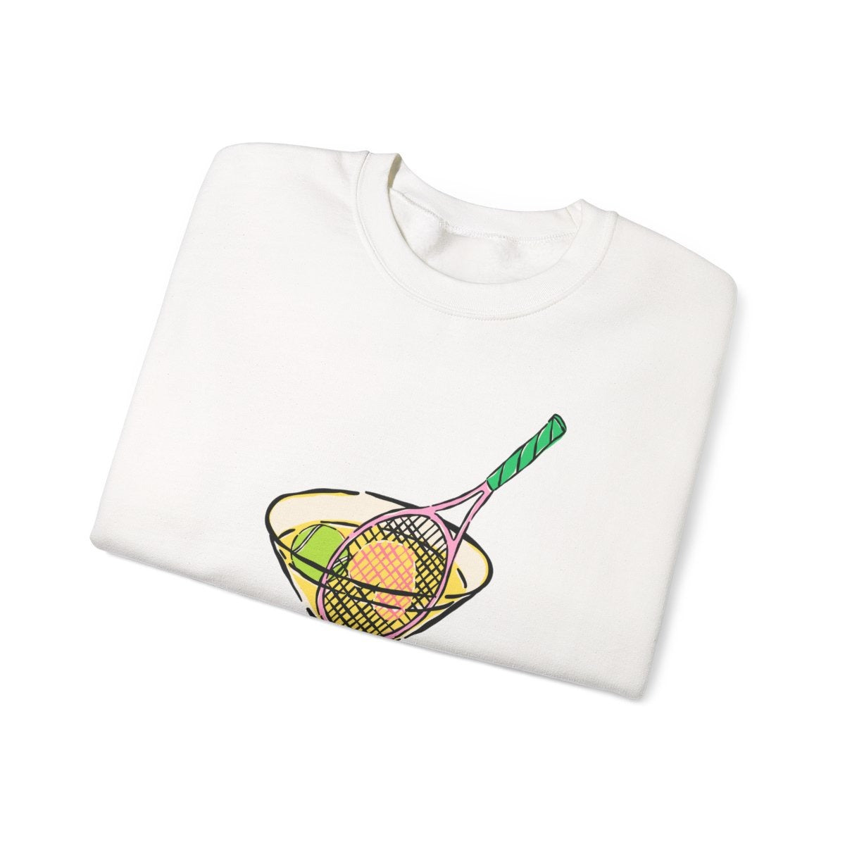 TOPSPIN TEQUILA - Tennis (Sweatshirt)