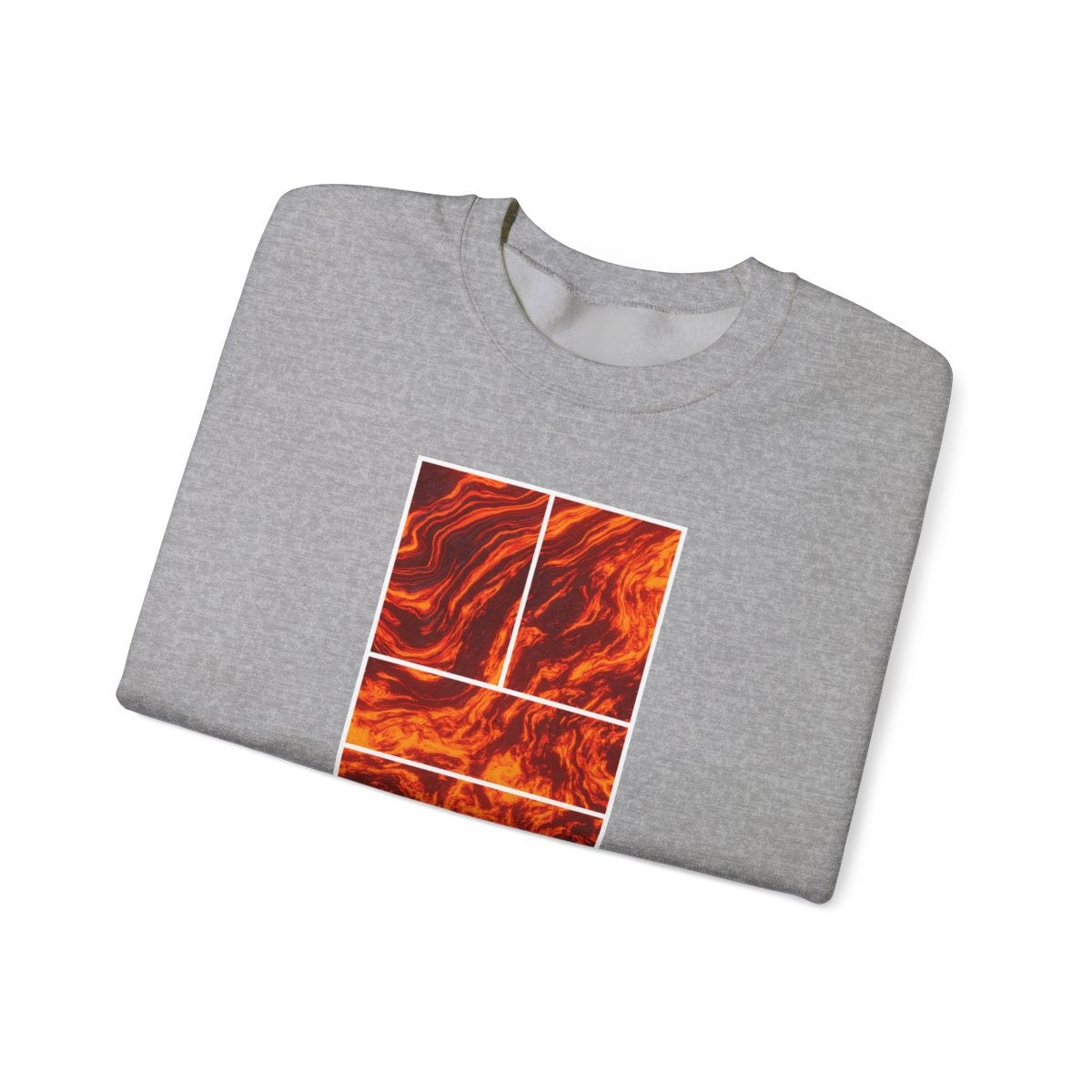 PICKLEBALL LAVA - Pickleball (Sweatshirt)