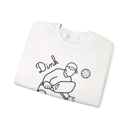DINK LIFE - Pickleball (Sweatshirt)