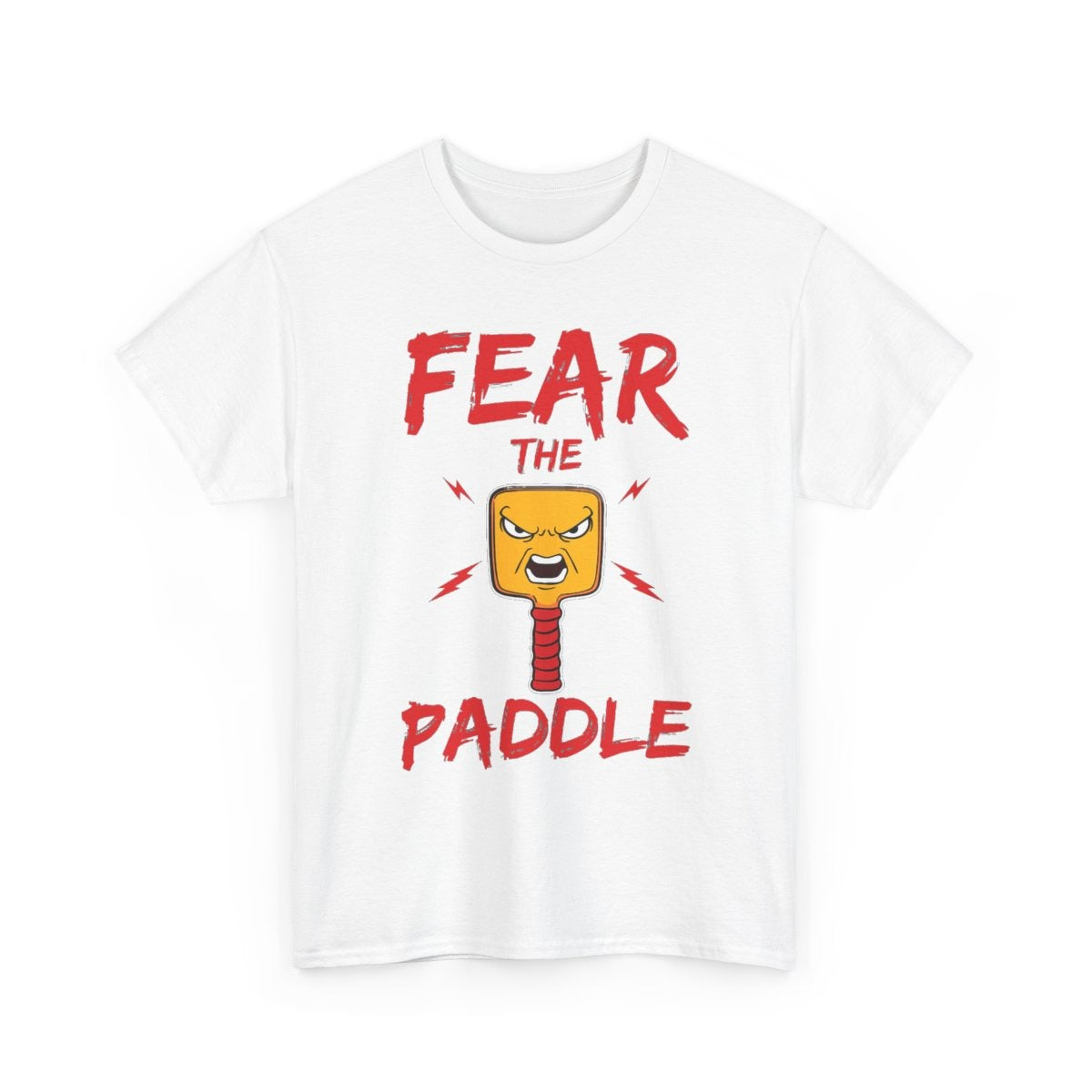 FEAR THE PADDLE - Pickleball (Kids Tee)