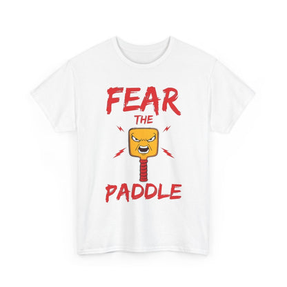 FEAR THE PADDLE - Pickleball (Kids Tee)
