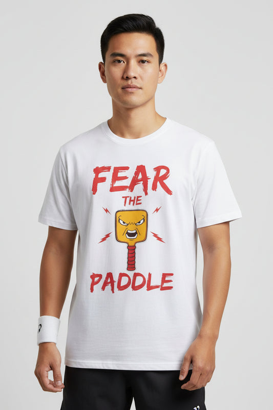 FEAR THE PADDLE - Pickleball (Dri Fit)