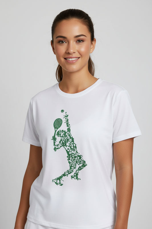 SERVE & RALLY - Tennis (Dri Fit)