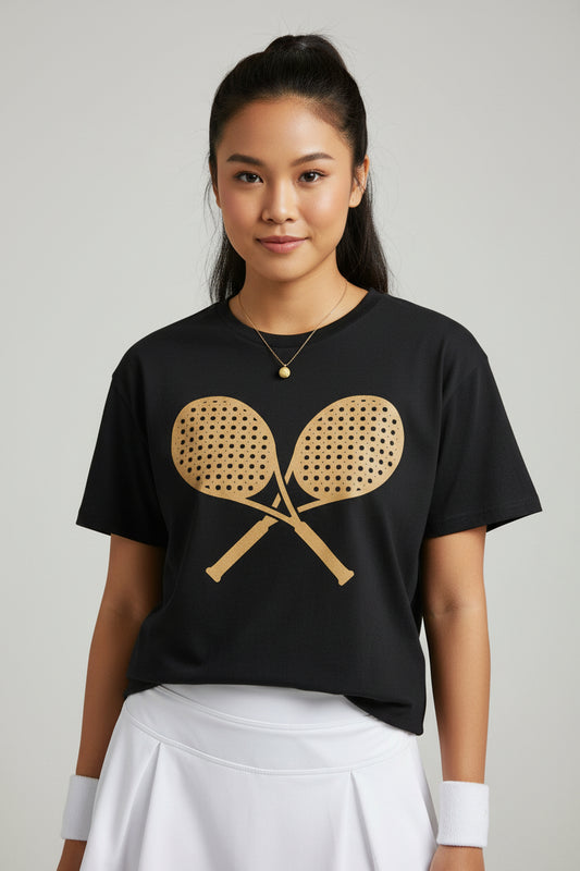 PILIPINAS WEAVE 2 - Tennis (Basic Tee)
