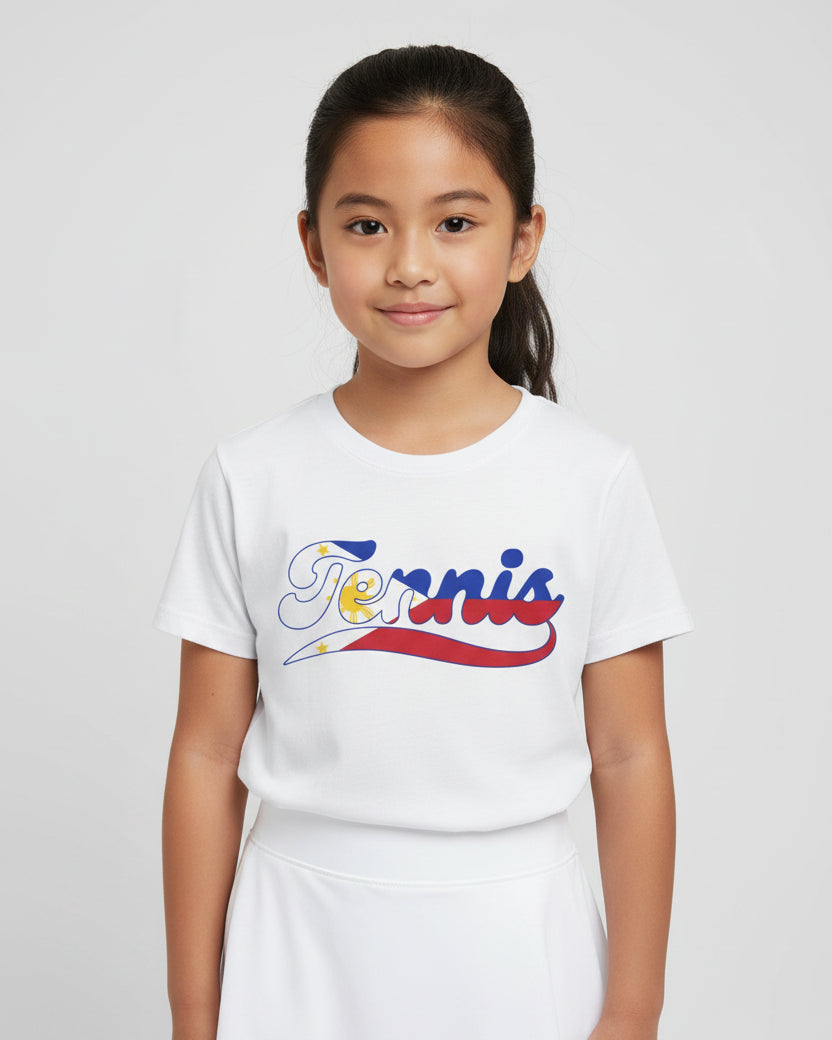 TENNIS PILIPINAS - Tennis (Kids Tee)