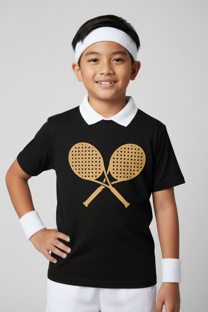 PILIPINAS WEAVE 2 - Tennis (Kids Tee)