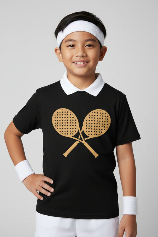 PILIPINAS WEAVE 2 - Tennis (Kids Tee)