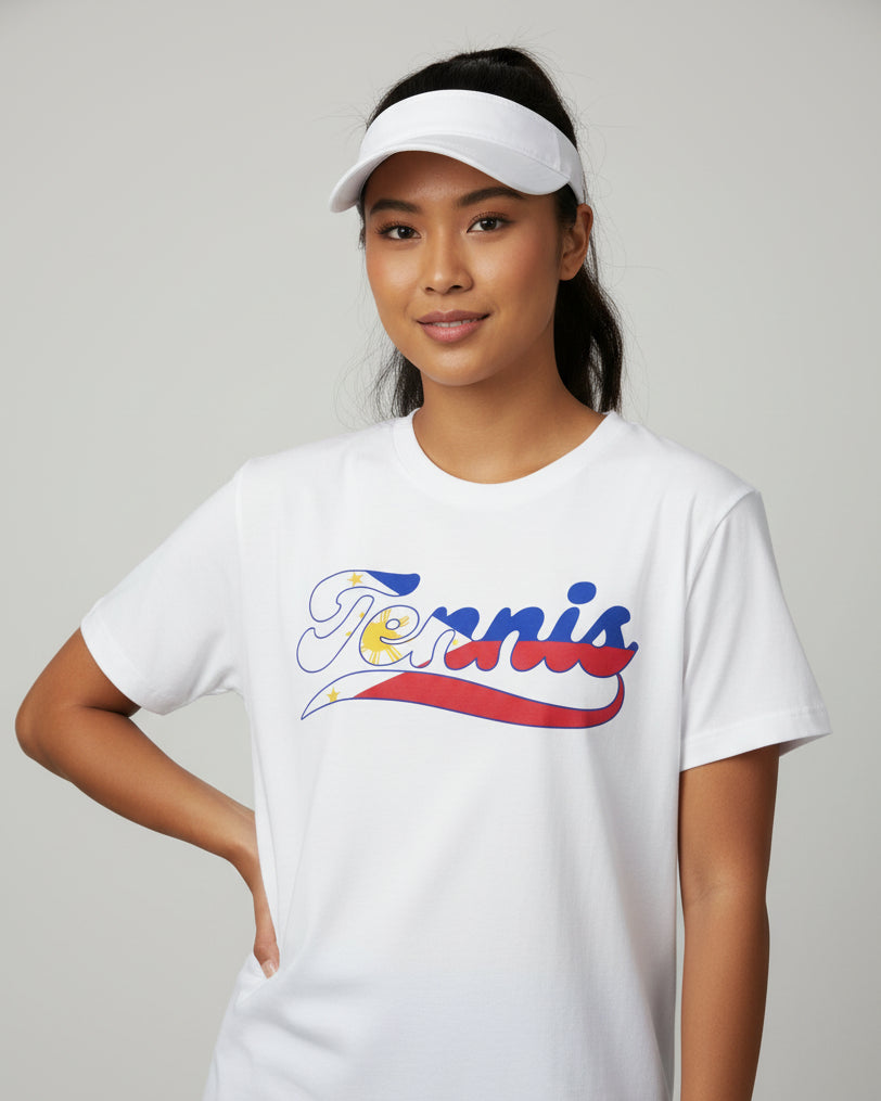 TENNIS PILIPINAS - Tennis (Dri Fit)