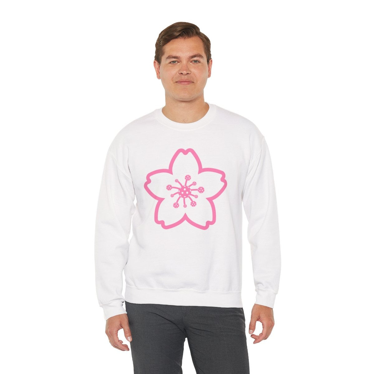 CHERRY BLOSSOM PICKLEBALL - Pickleball (Sweatshirt)