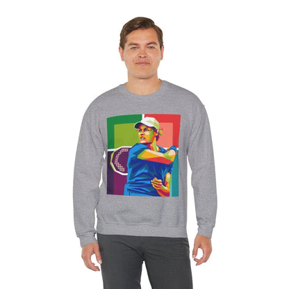 JANNIK SINNER 2 - Tennis (Sweatshirt)