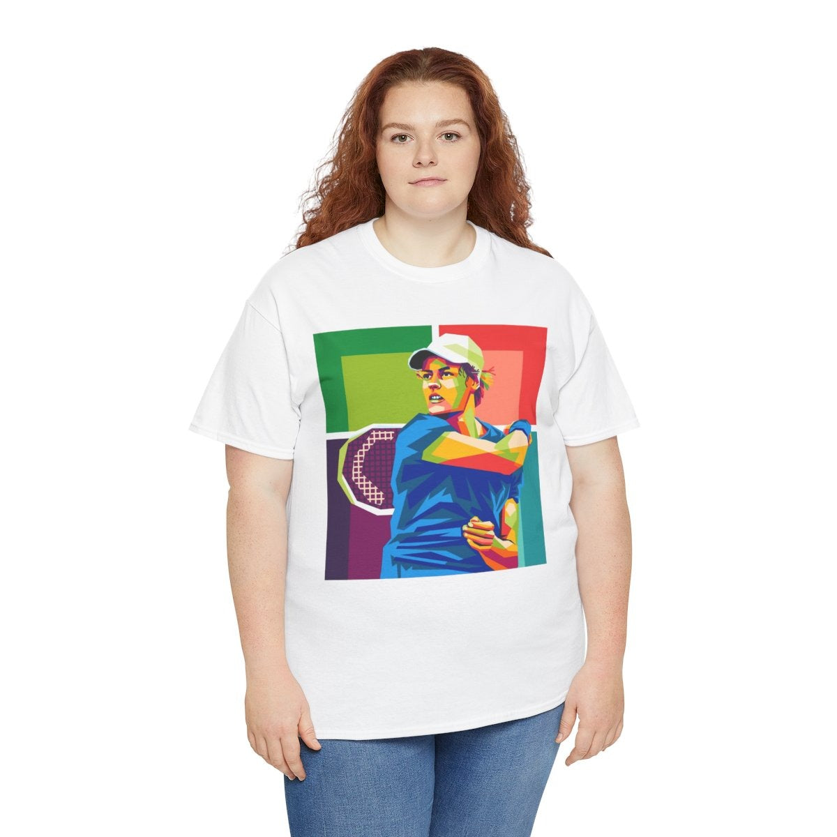 JANNIK SINNER 2 - Tennis (Basic Tee)