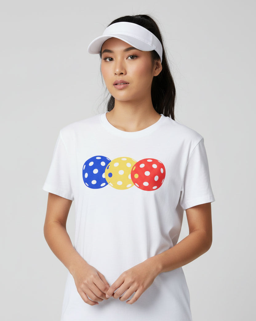 TEAM PILIPINAS PICKLEBALL 9 - Pickleball (Dri Fit)
