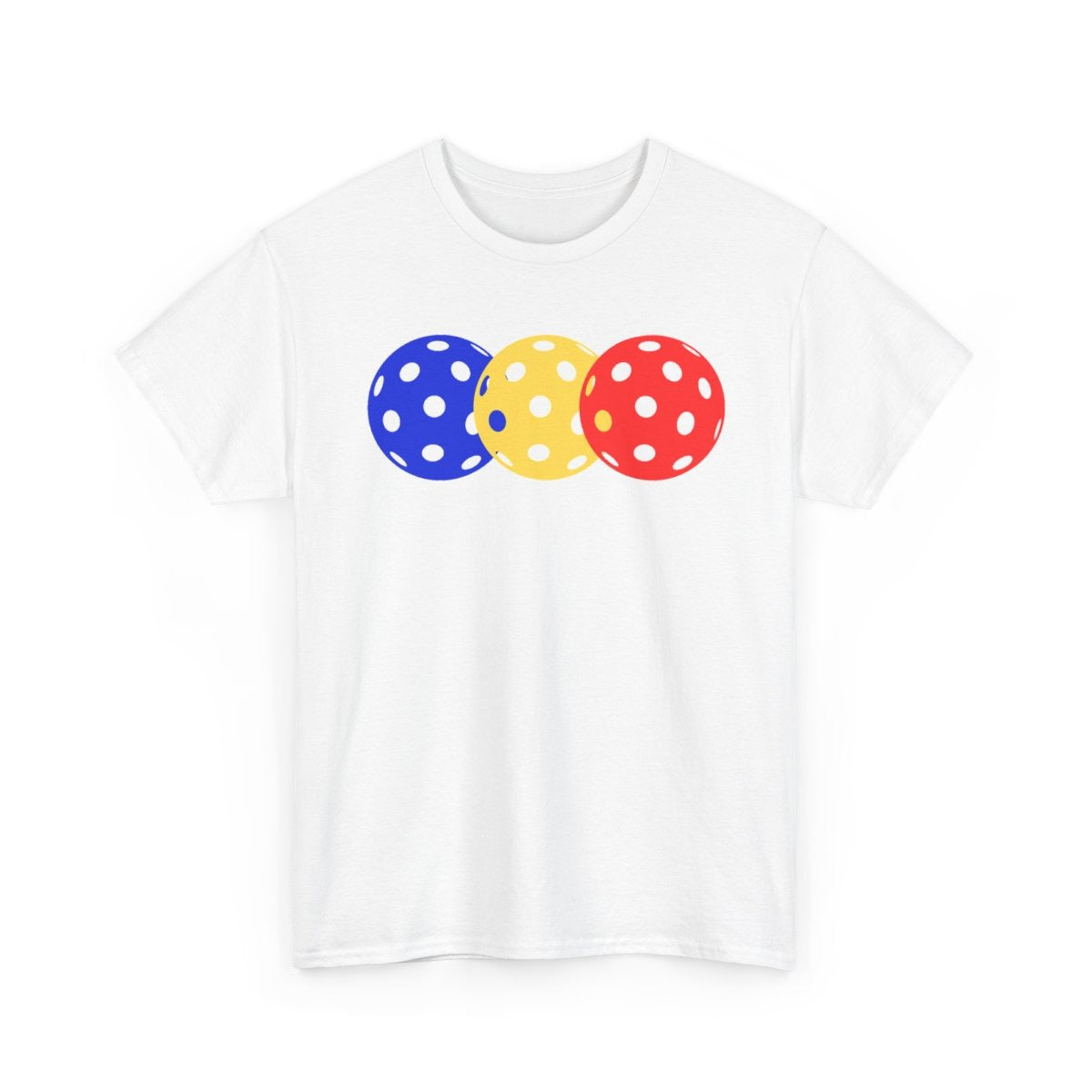 TEAM PILIPINAS PICKLEBALL 9 - Pickleball (Basic Tee)