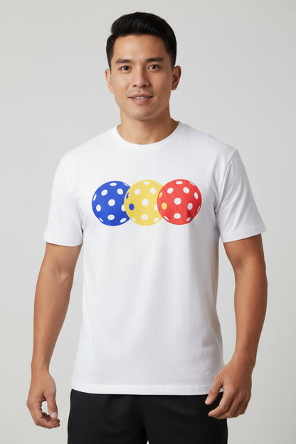 TEAM PILIPINAS PICKLEBALL 9 - Pickleball (Basic Tee)