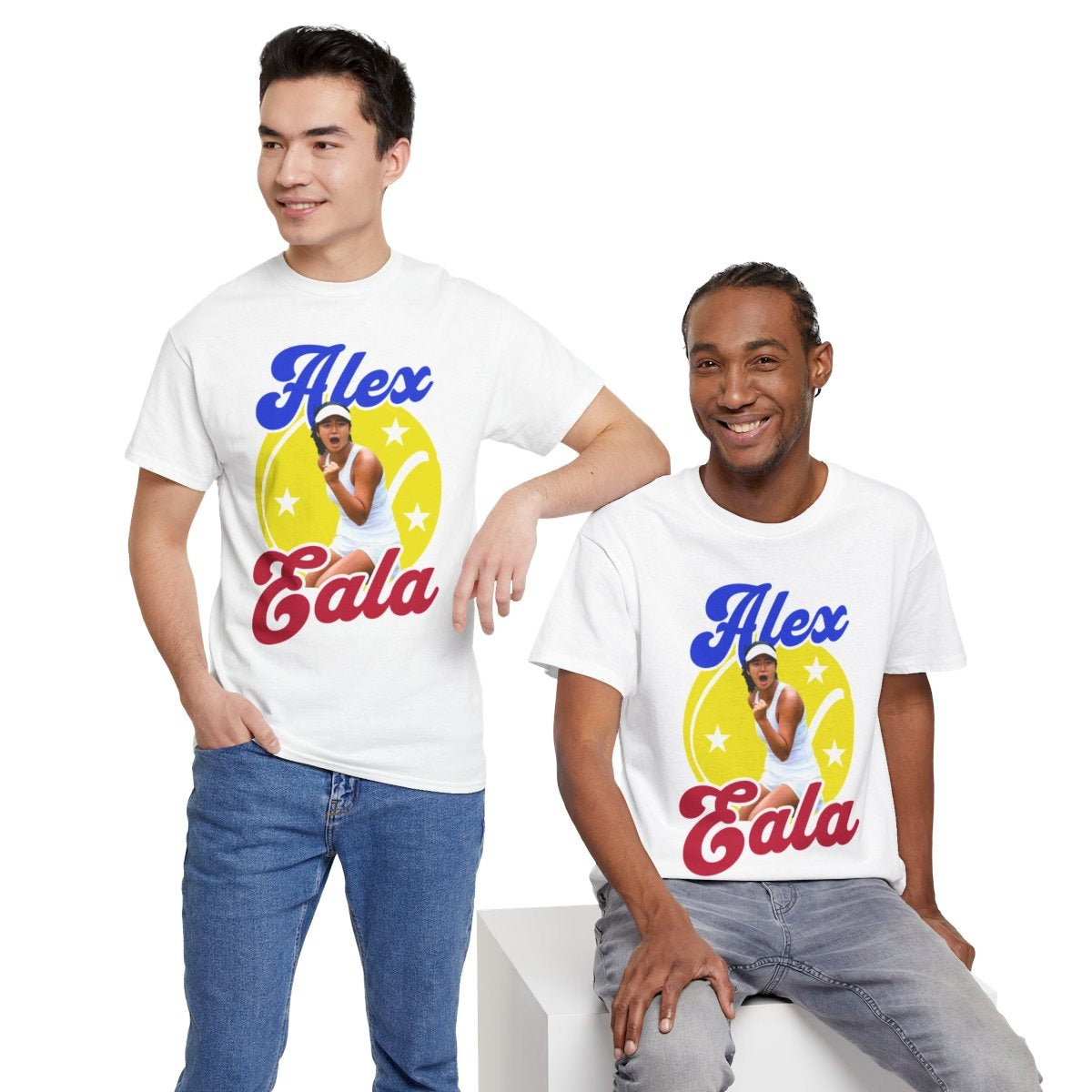 ALEX EALA 2 - Tennis (Dri Fit)