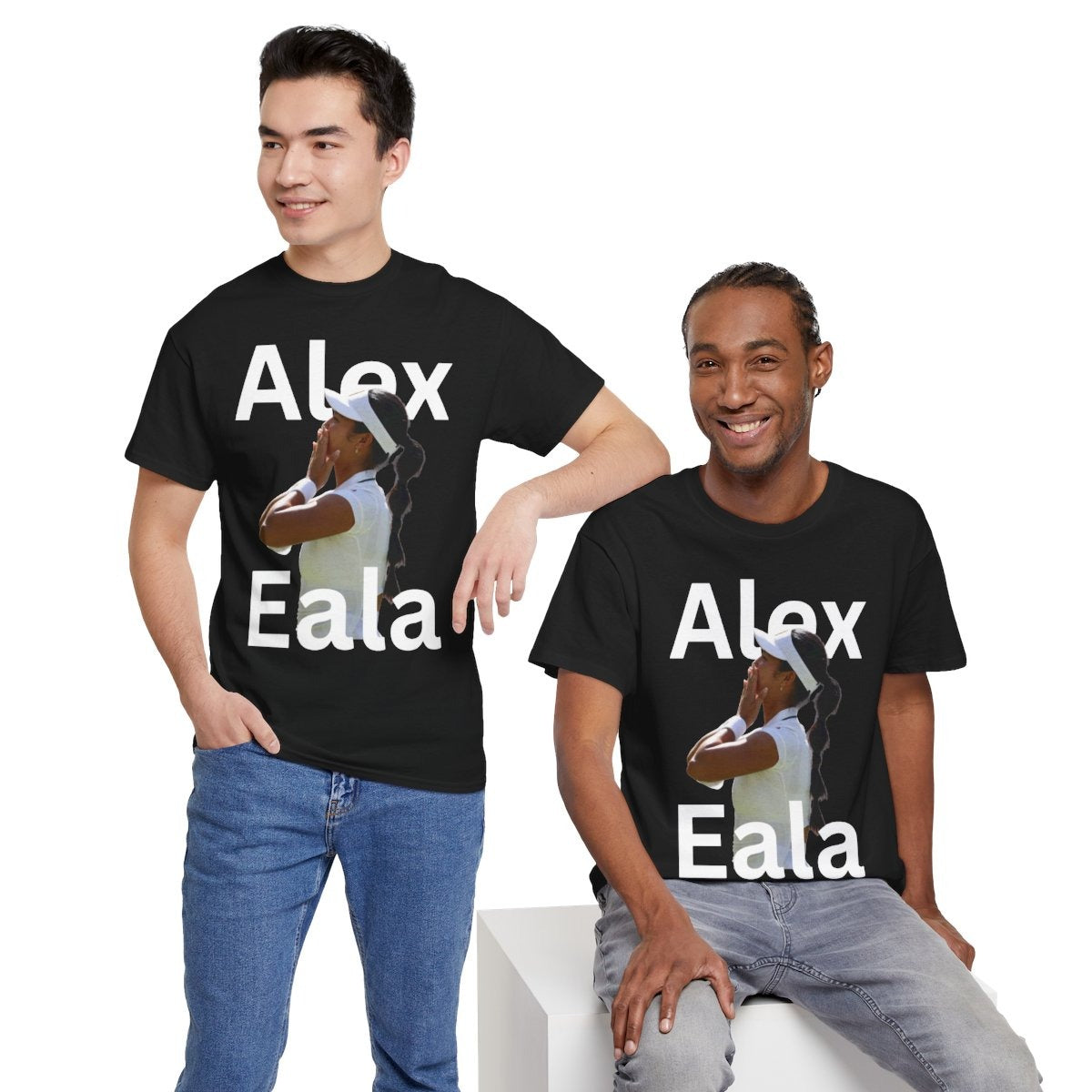 ALEX EALA 6 - Tennis (Dri Fit)