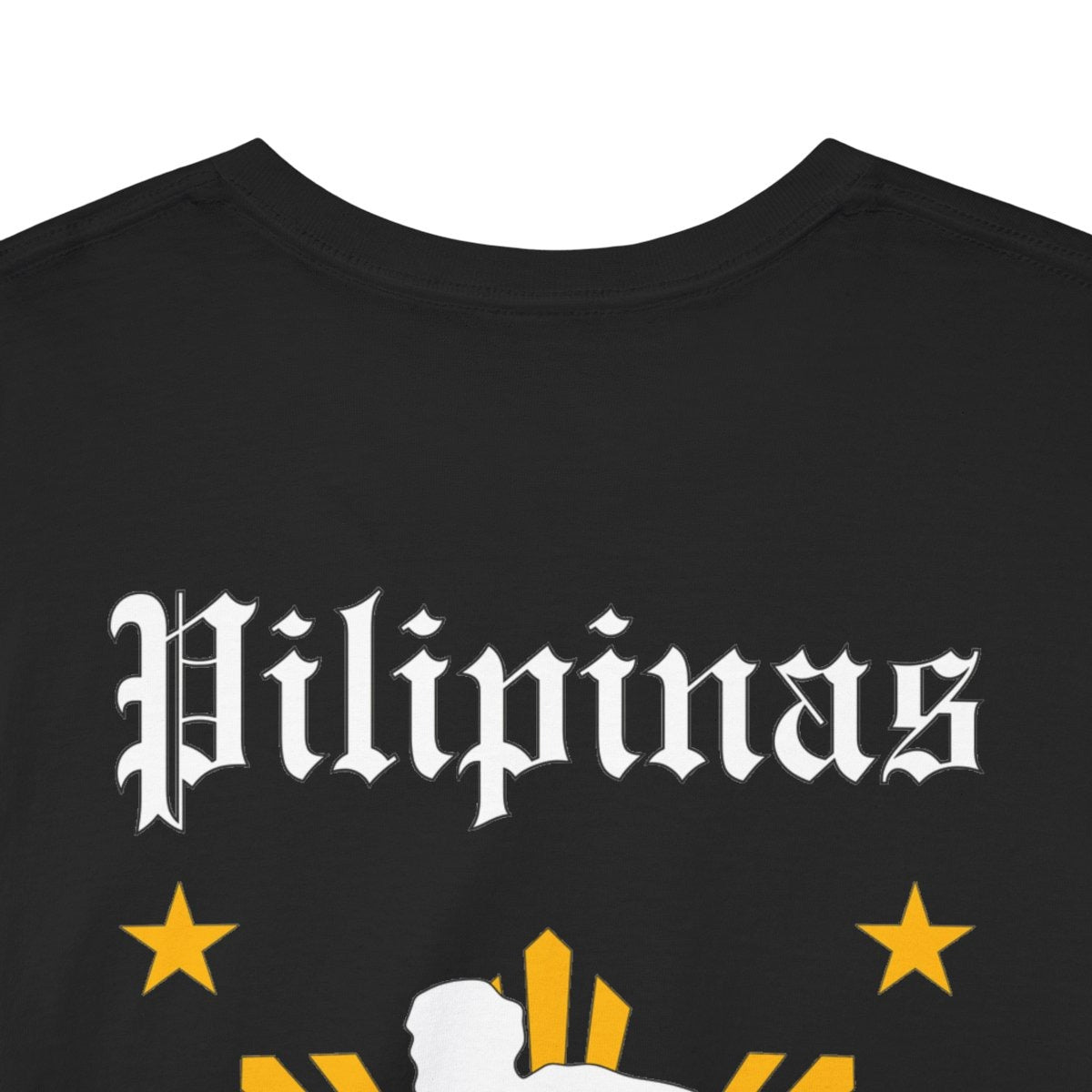 TEAM PILIPINAS PICKLEBALL 7 - Pickleball (Basic Tee)