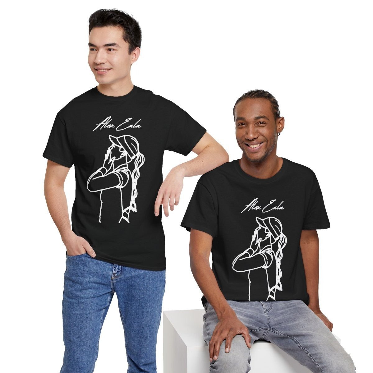ALEX EALA 5 - Tennis (Dri Fit)
