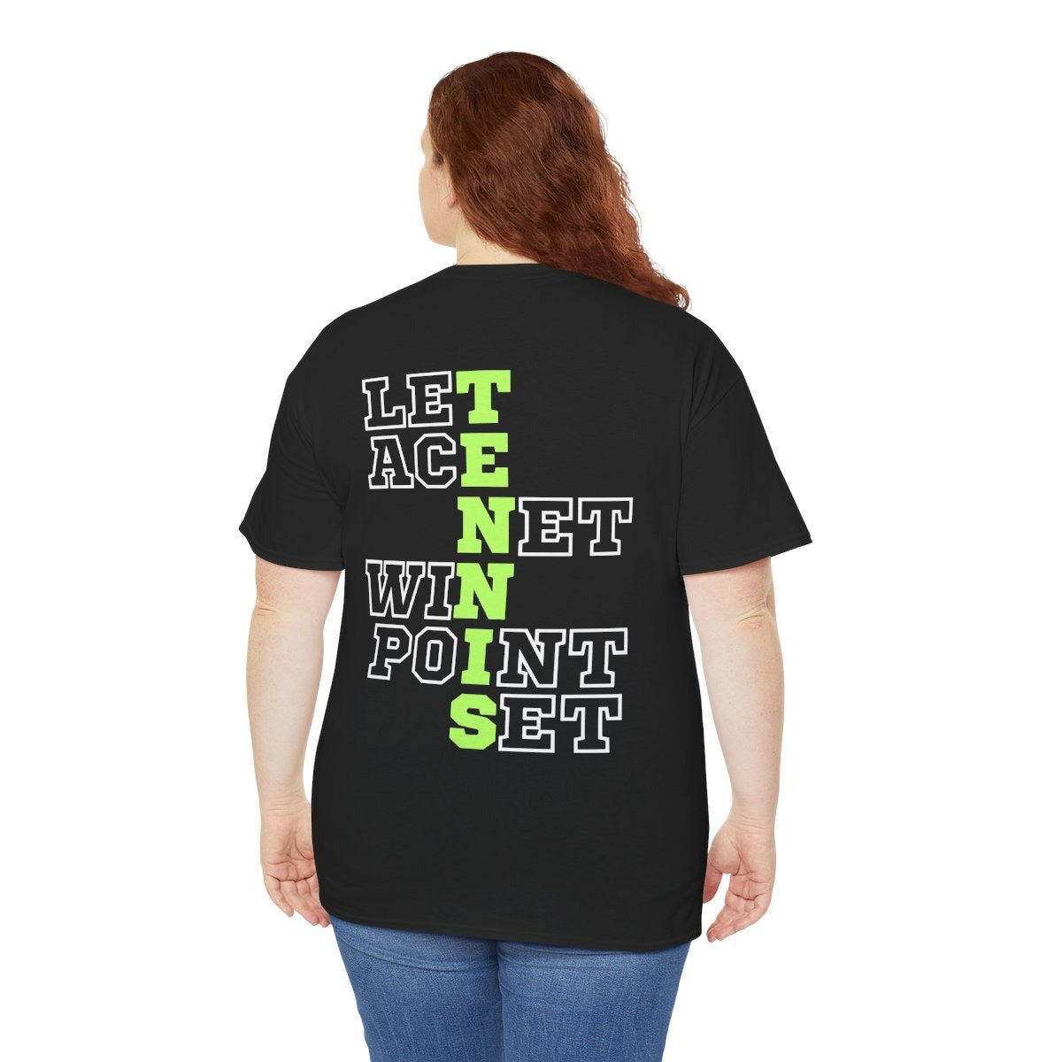 TENNIS CORE - Tennis (Basic Tee)