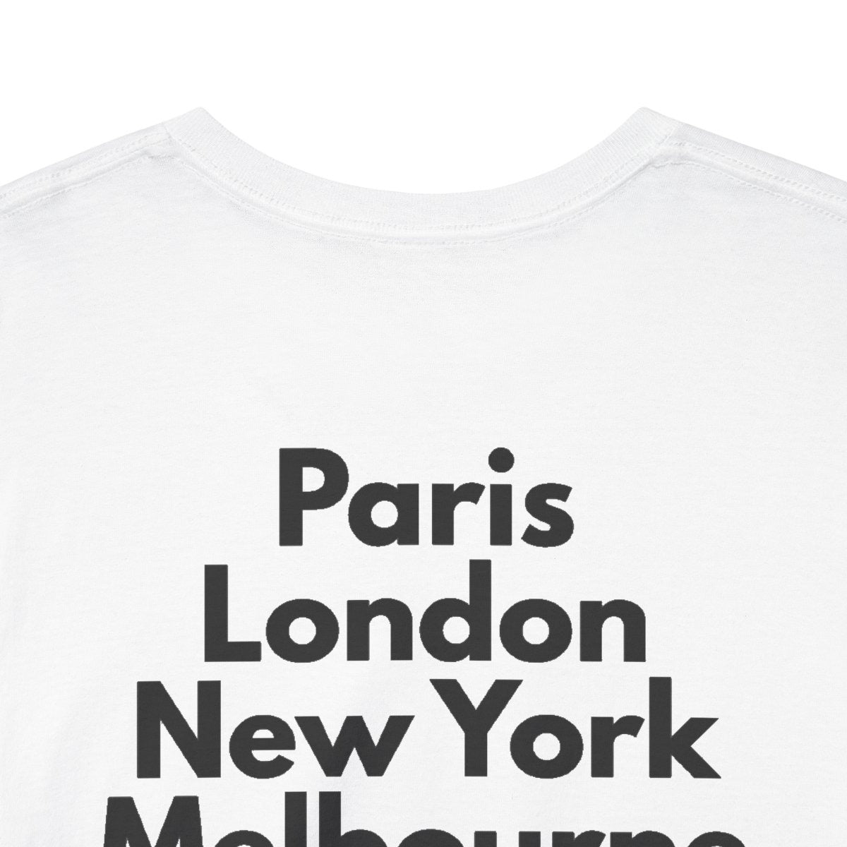 GRAND SLAM 4 - Tennis (Basic Tee)