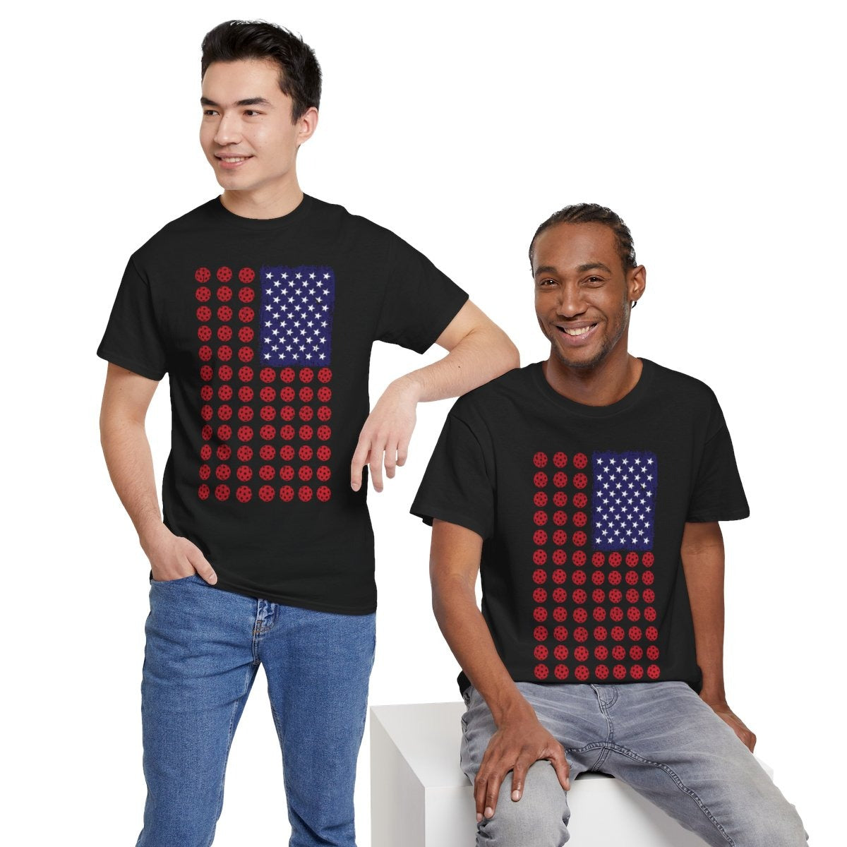 PICKLEBALL USA - Pickleball (Dri Fit)