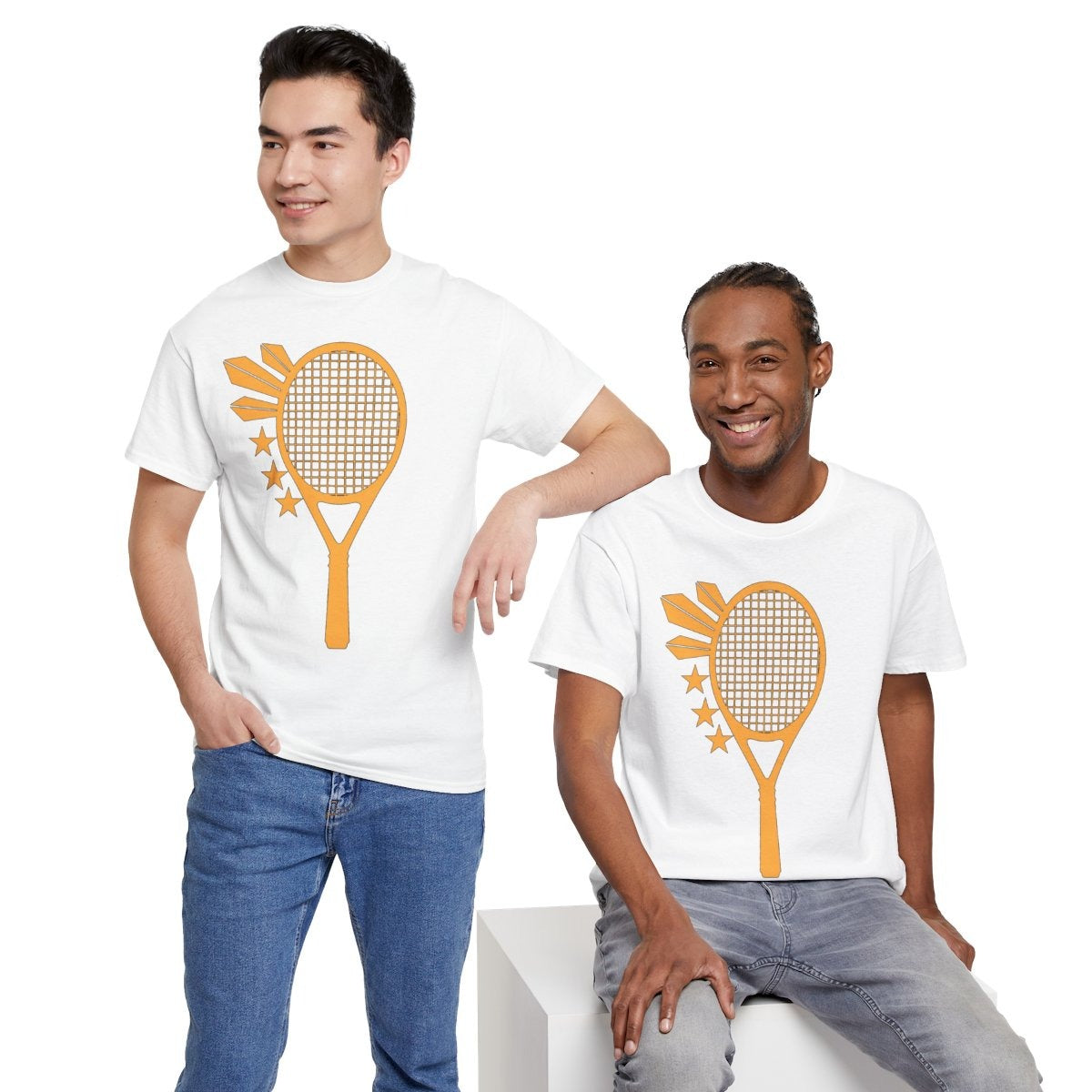3 STARS & SUN - Tennis (Dri Fit)