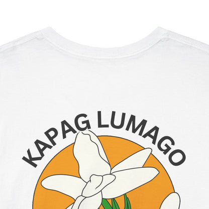 SAMPAGUITA 9 - Tennis (Kids Tee)