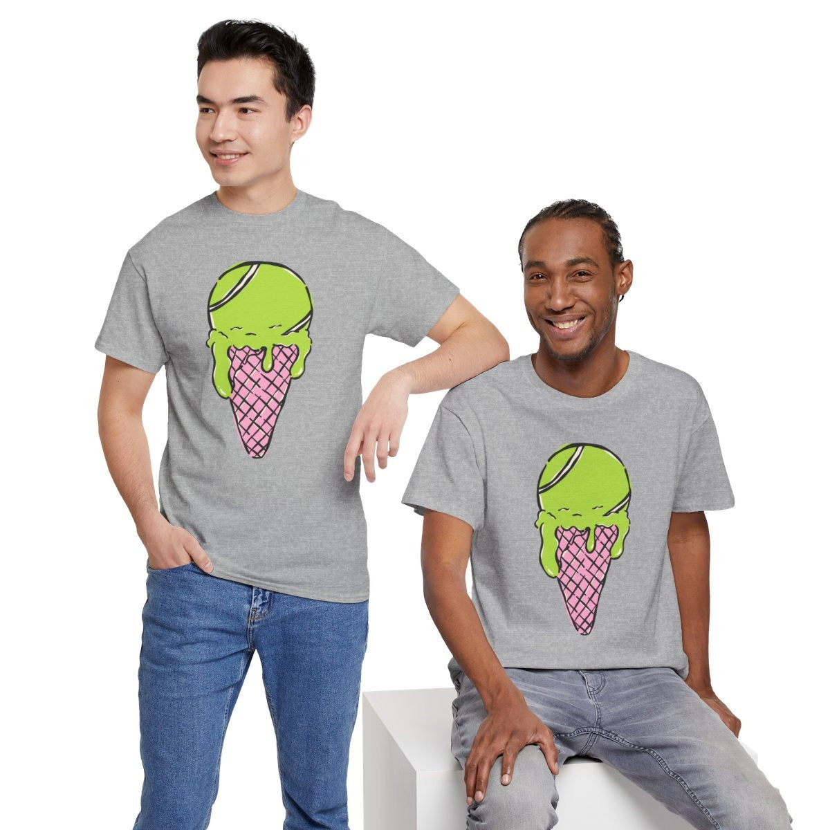TENNIS SCOOP - Tennis (Basic Tee)