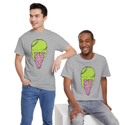 TENNIS SCOOP - Tennis (Basic Tee)
