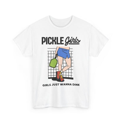 PICKLE GIRLS 2 - Pickleball (Basic Tee)