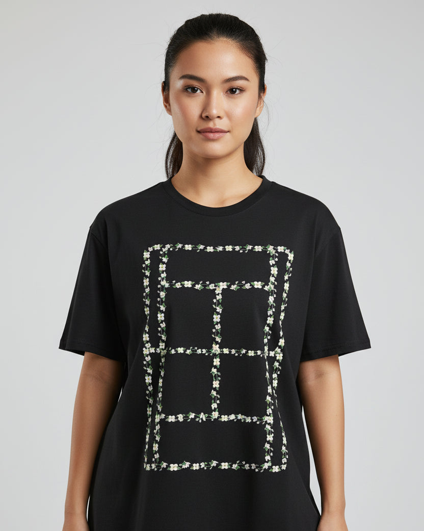 SAMPAGUITA 4 - Tennis (Basic Tee)